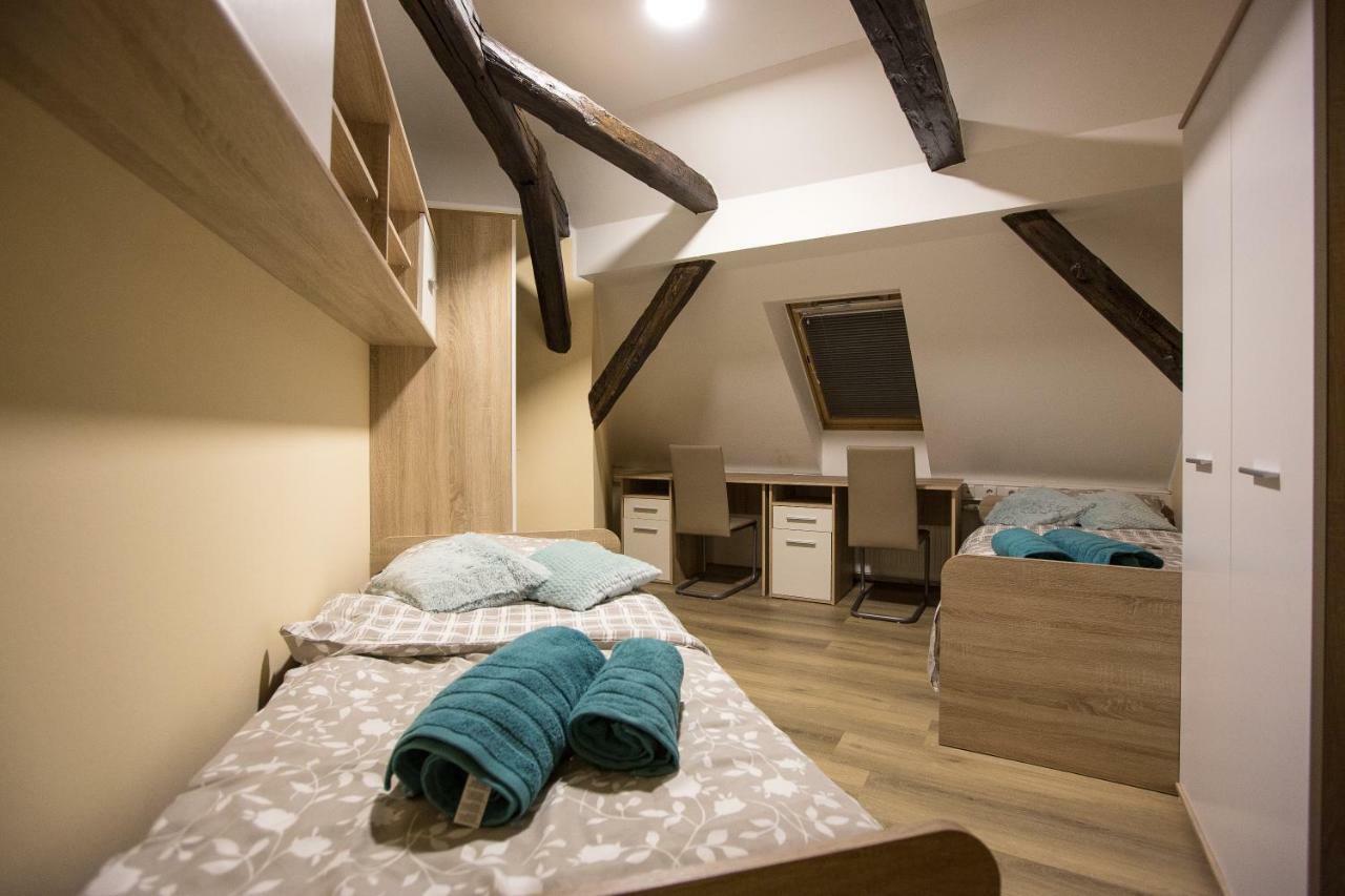 מריבור Minidorm Rooms In Heart Of City Center מראה חיצוני תמונה