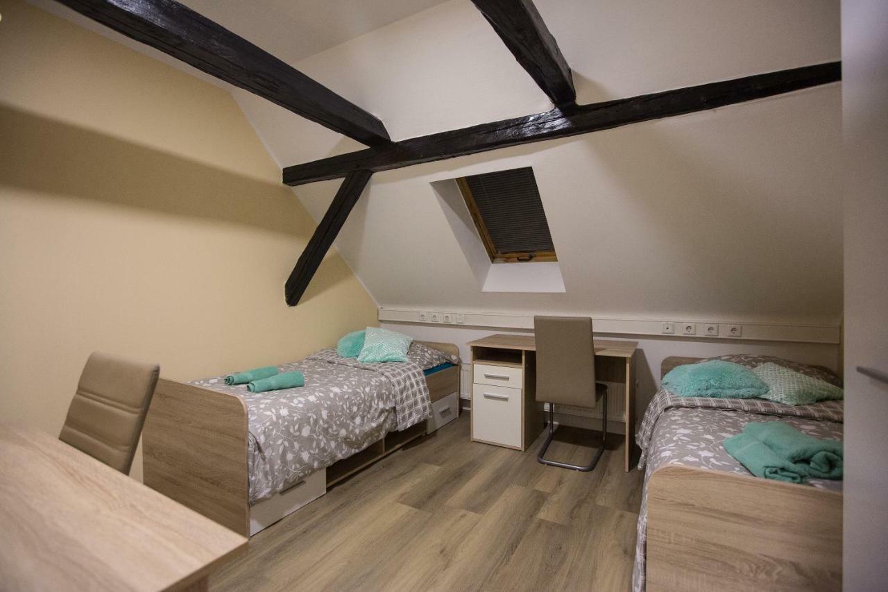 מריבור Minidorm Rooms In Heart Of City Center מראה חיצוני תמונה