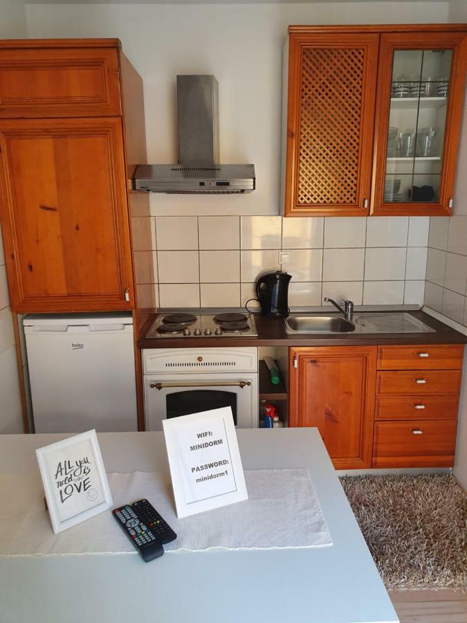 מריבור Minidorm Rooms In Heart Of City Center מראה חיצוני תמונה